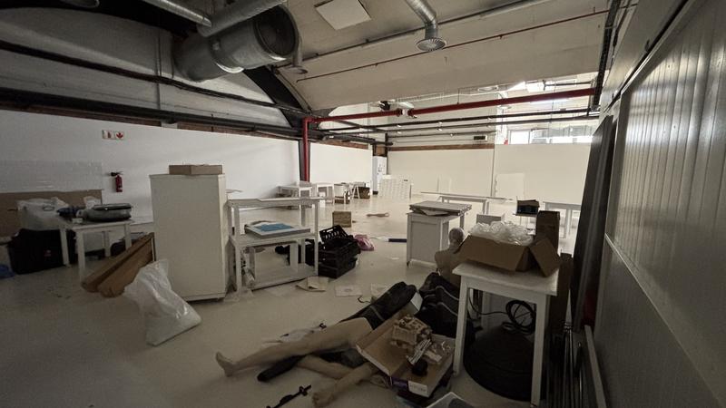 To Let commercial Property for Rent in Woodstock Western Cape